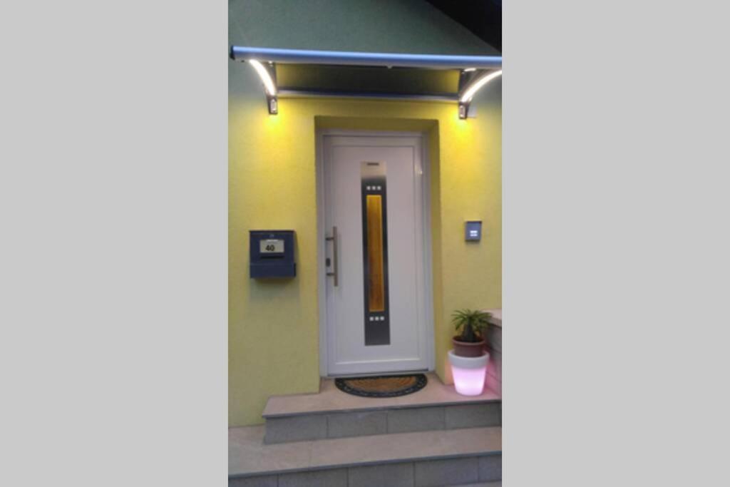 Bgi Wohnung Lahr  Εξωτερικό φωτογραφία